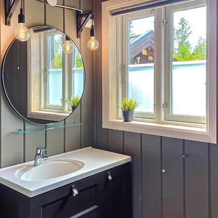 Awesome In With Jacuzzi Ostby